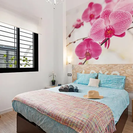 Apartment Jinetes Malaga