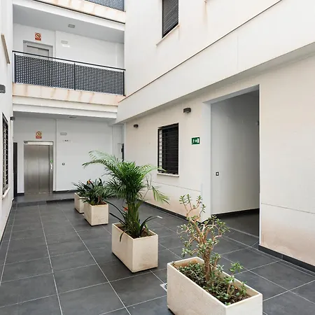 Apartment Jinetes Malaga
