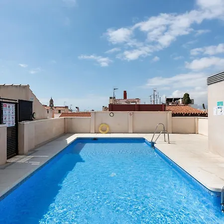 Apartment Jinetes Malaga