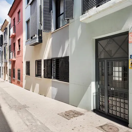 Apartment Jinetes *