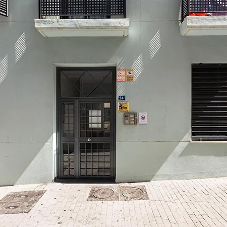 Apartment Jinetes Malaga